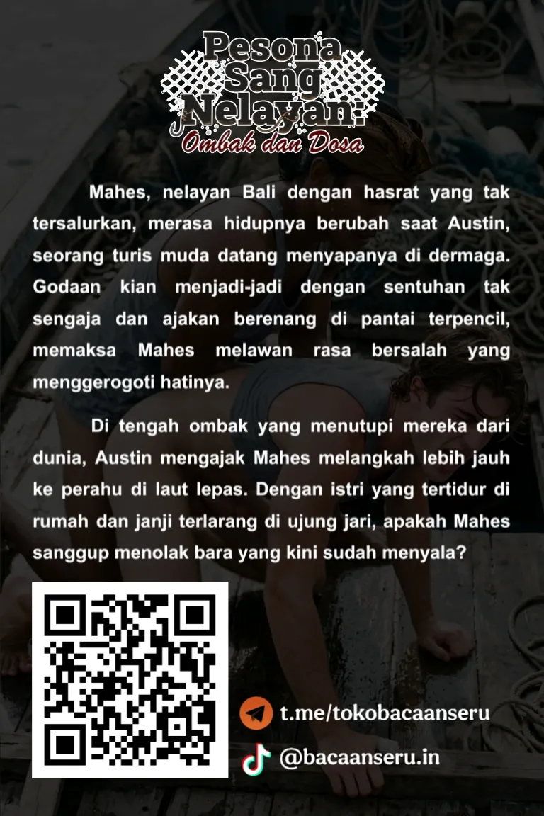 PESONA SANG NELAYAN: Ombak dan Dosa (Buku 1) - Gambar 2
